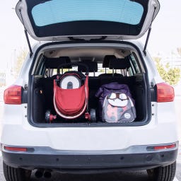 smarTrike STR™5 - rot/beige