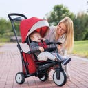 smarTrike STR™5 - rot/beige