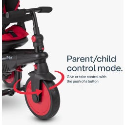 smarTrike STR™7 - rot