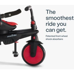 smarTrike STR™7 - rot