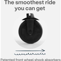 smarTrike STR™3 Plus - türkis