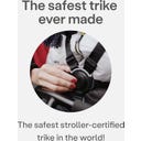 smarTrike STR™3 Plus - türkis