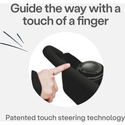 smarTrike STR™3 Plus - türkis