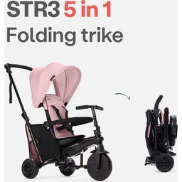 smarTrike STR™3 Plus - lachs