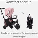 smarTrike STR™3 Plus - lachs