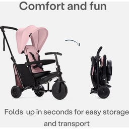 smarTrike STR™3 Plus - lachs