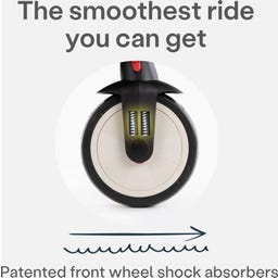 smarTrike STR™3 Plus - schwarz