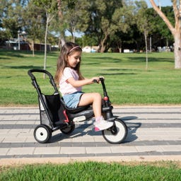 smarTrike STR™3 Plus - schwarz