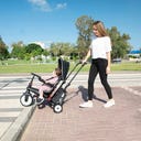 smarTrike STR™3 Plus - schwarz