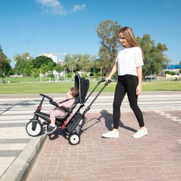 smarTrike STR™3 Plus - schwarz