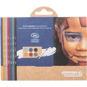 Namaki Intergalactic Worlds Face Painting Kit - 1 Set