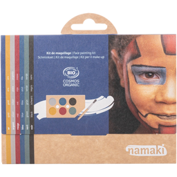 Namaki Intergalactic Worlds Face Painting Kit - 1 Set