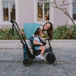 smarTrike STR™3 Plus - türkis