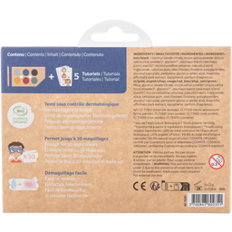 Namaki Intergalactic Worlds Face Painting Kit - 1 Set