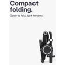 smarTrike Wonder+ Trike - schwarz