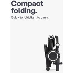 smarTrike Wonder+ Trike - schwarz