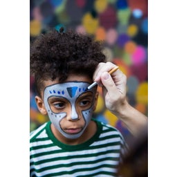 Namaki Intergalactic Worlds Face Painting Kit - 1 Set