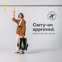 smarTrike Wonder Trike - oliv