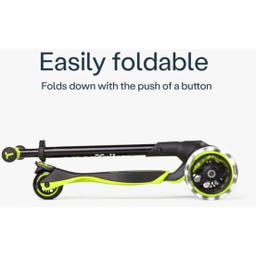 SmarTrike Xtend Scooter Ride-on - Lime