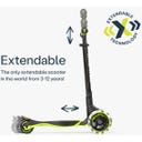 SmarTrike Xtend Scooter Ride-on - Lime
