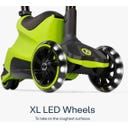 SmarTrike Xtend Scooter Ride-on - Lime