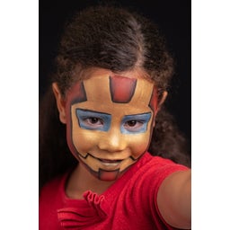 Namaki Intergalactic Worlds Face Painting Kit - 1 Set