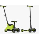 SmarTrike Xtend Scooter Ride-on - Lime