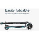 smarTrike Xtend Scooter Ride-on - dunkelgrün