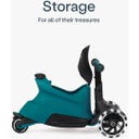 smarTrike Xtend Scooter Ride-on - dunkelgrün