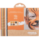 Namaki Wild Life Face Painting Kit - 1 Set