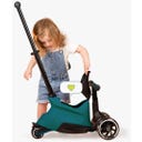 smarTrike Xtend Scooter Ride-on - dunkelgrün