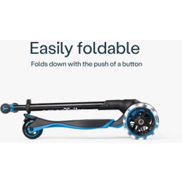 SmarTrike Xtend Scooter Ride-on - Azul