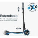 SmarTrike Xtend Scooter Ride-on - Azul