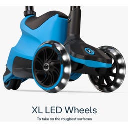 SmarTrike Xtend Scooter Ride-on - Azul