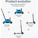 SmarTrike Xtend Scooter Ride-on - Azul