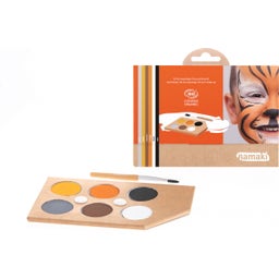 Namaki Wild Life Face Painting Kit - 1 Set
