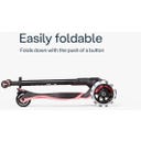 SmarTrike Xtend Scooter Ride-on - Salmón