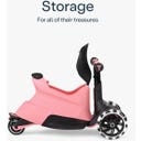 SmarTrike Xtend Scooter Ride-on - Salmón