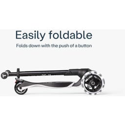 smarTrike Xtend Scooter Ride-on - grau
