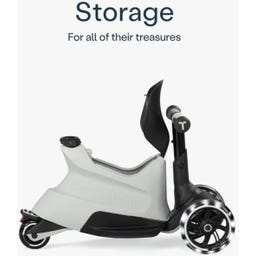 smarTrike Xtend Scooter Ride-on - grau