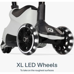 smarTrike Xtend Scooter Ride-on - grau