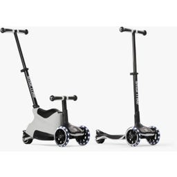 smarTrike Xtend Scooter Ride-on - grau