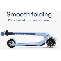 smarTrike Xtend Mini Ride - blau