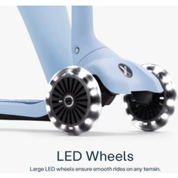 smarTrike Xtend Mini Ride - blau