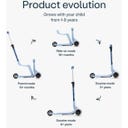 smarTrike Xtend Mini Ride - blau