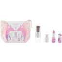Namaki Pink Fox Sparkling Pouch - 1 Set