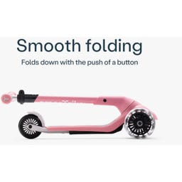 SmarTrike Xtend Mini+ - Pink