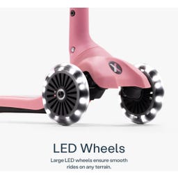 SmarTrike Xtend Mini+ - Pink