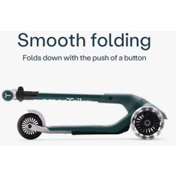 smarTrike Xtend Mini+ - grün