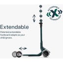 smarTrike Xtend Mini+ - grün